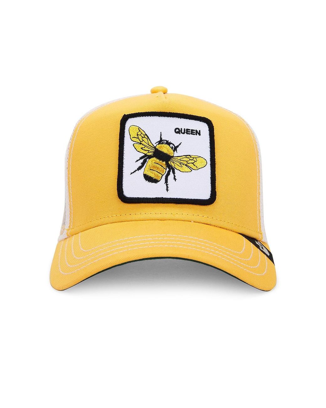 Goorin Bros The Queen Bee Hat in Metallic for Men | Lyst