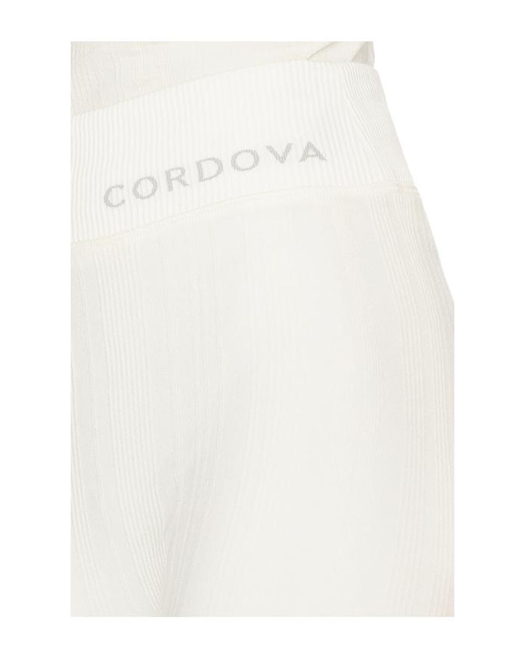 CORDOVA White Sol Bottom