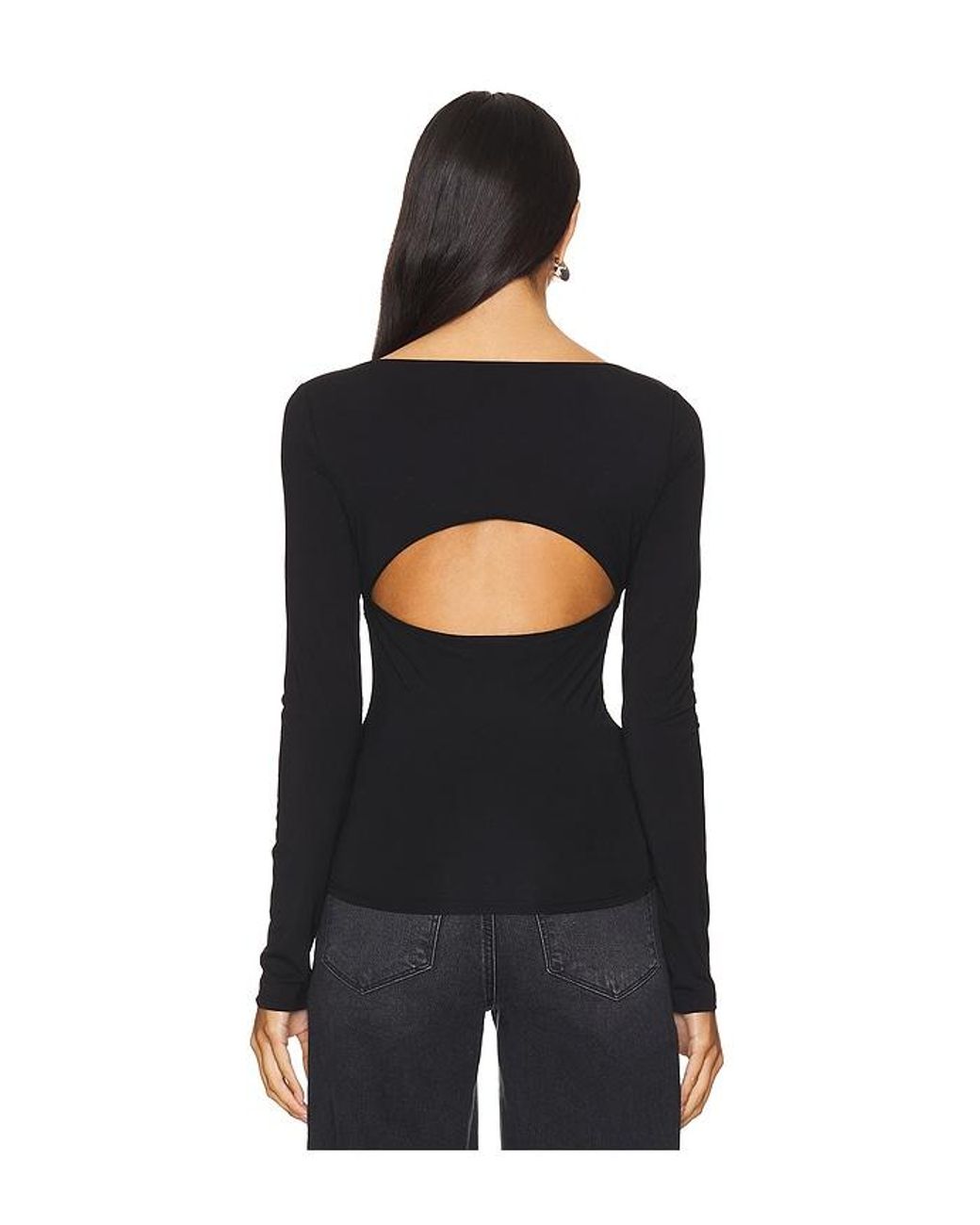 The Line By K Black Oisin Top