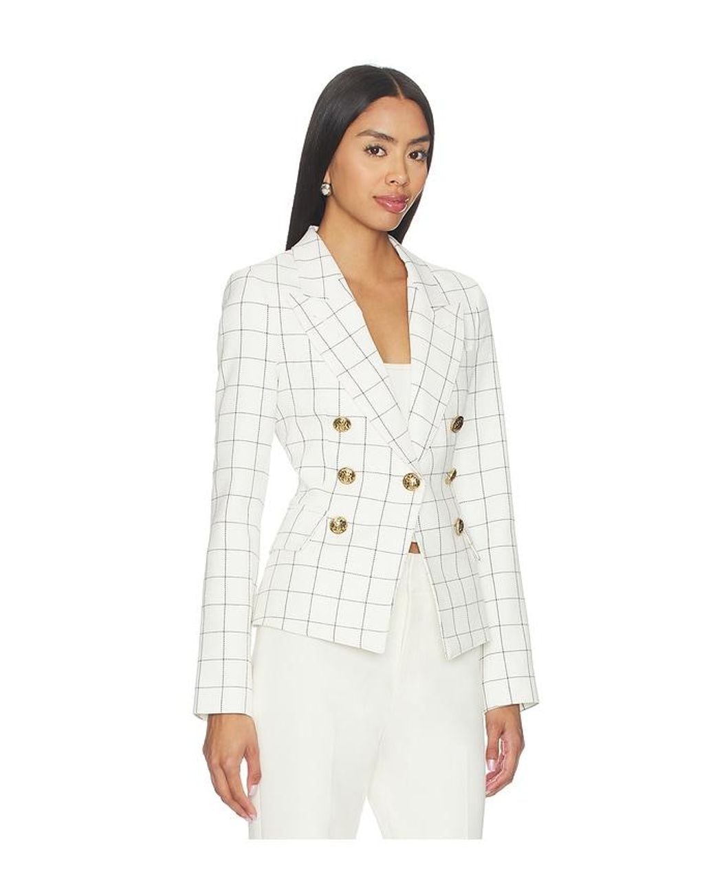 Smythe White Mini Not A Db Blazer