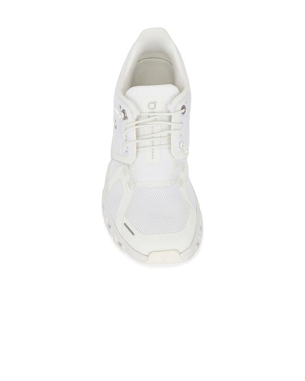 On Shoes White Cloud Sneaker