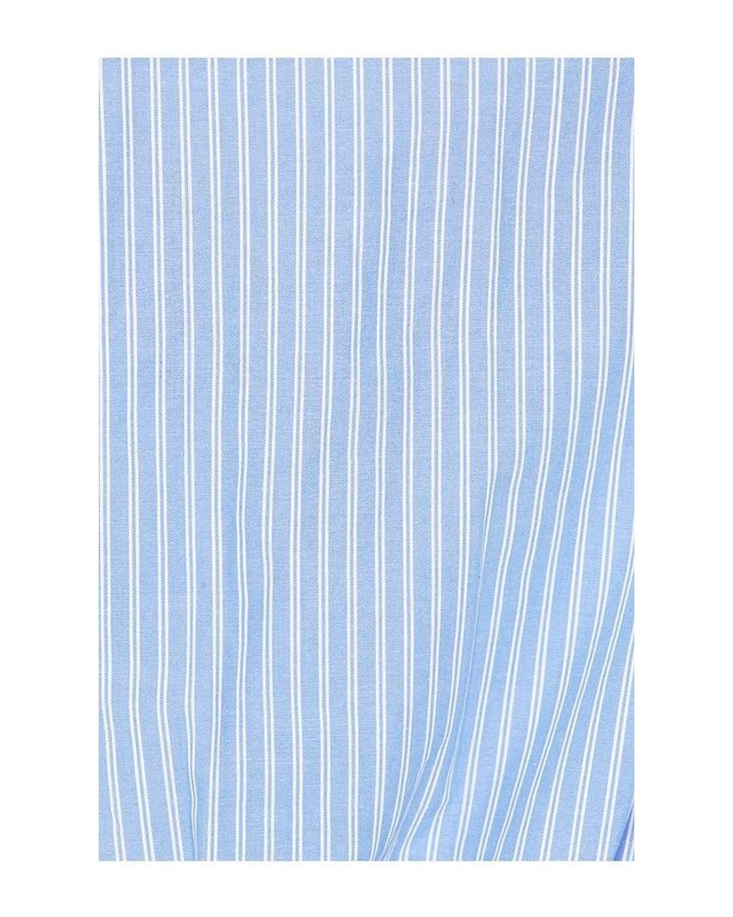 Steve Madden Blue Aria Dress