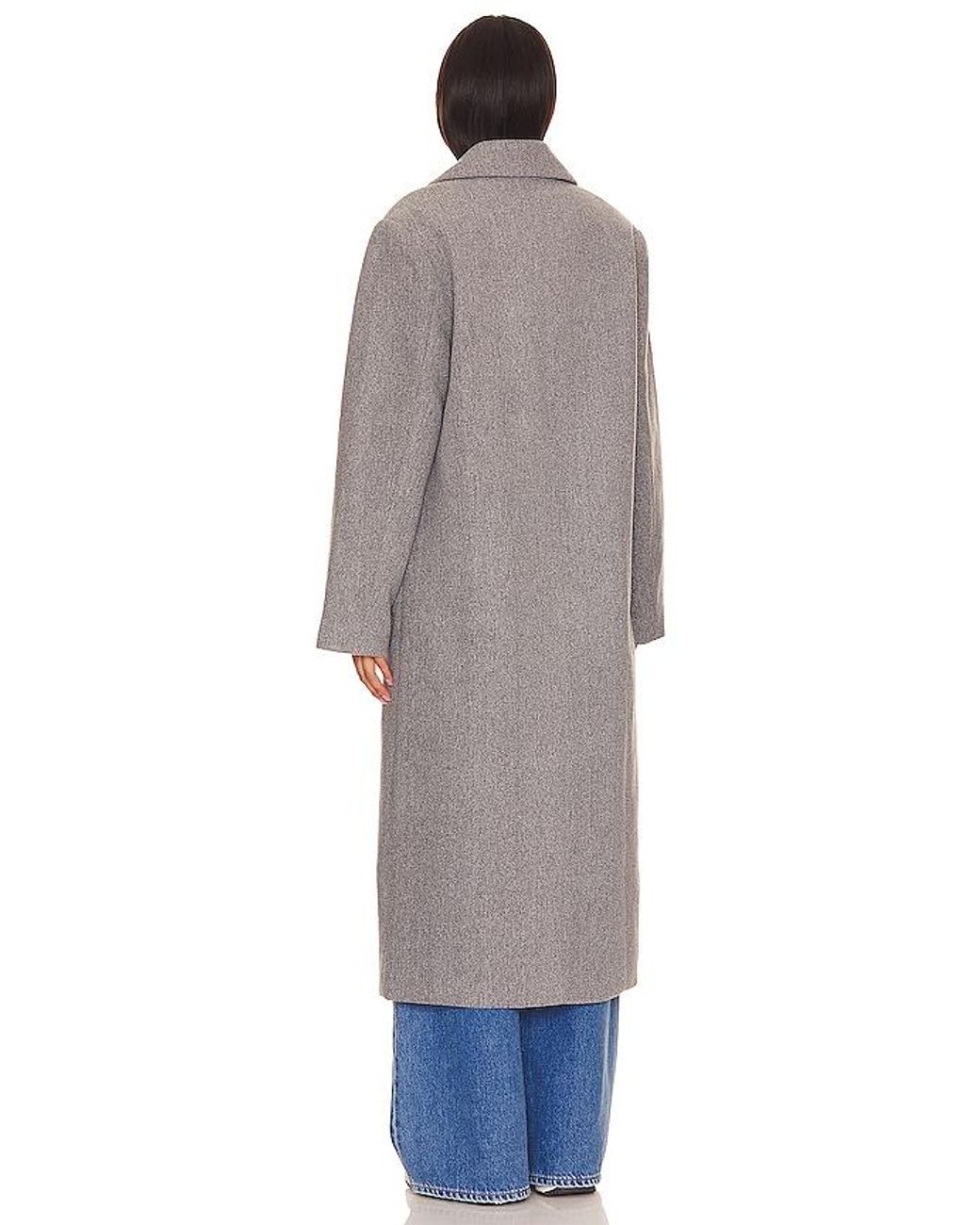 Lioness Blue Olsen Coat