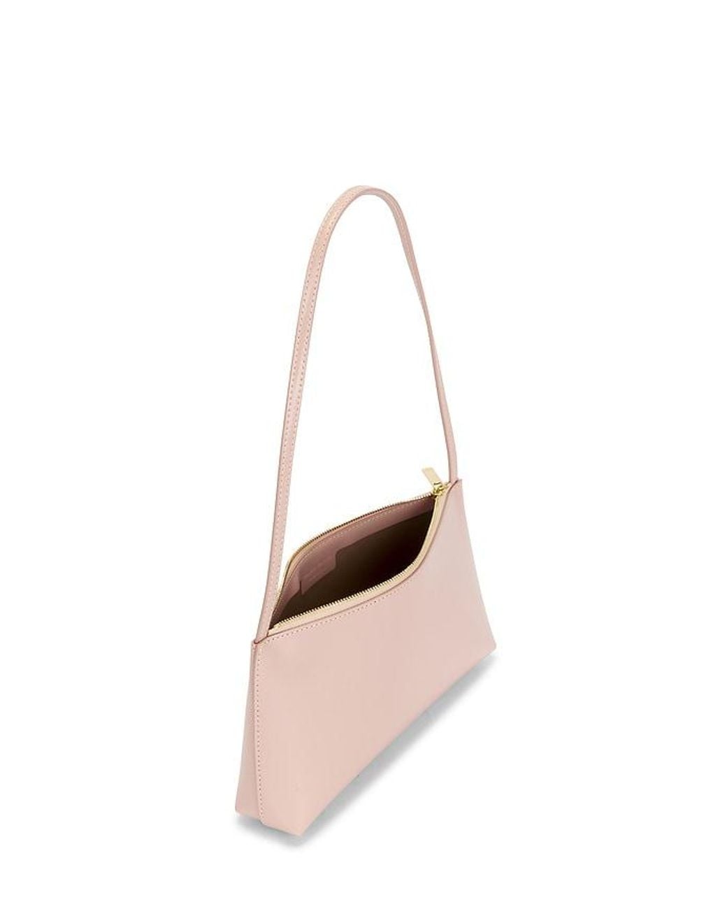 Mansur Gavriel Pink Gaia Shoulder Bag