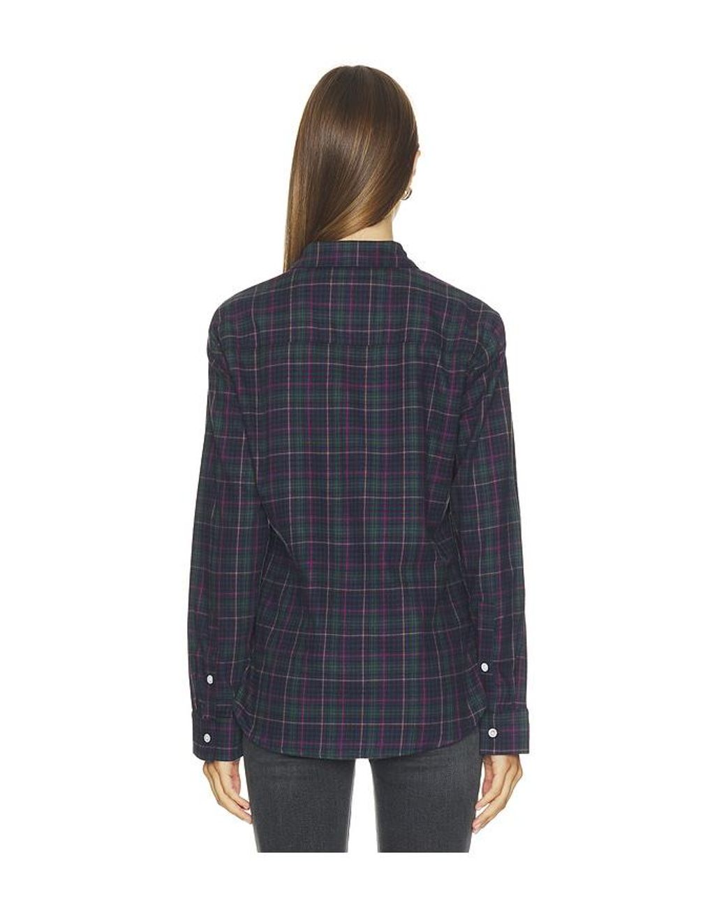 CISSA Blue The Classic Shirt