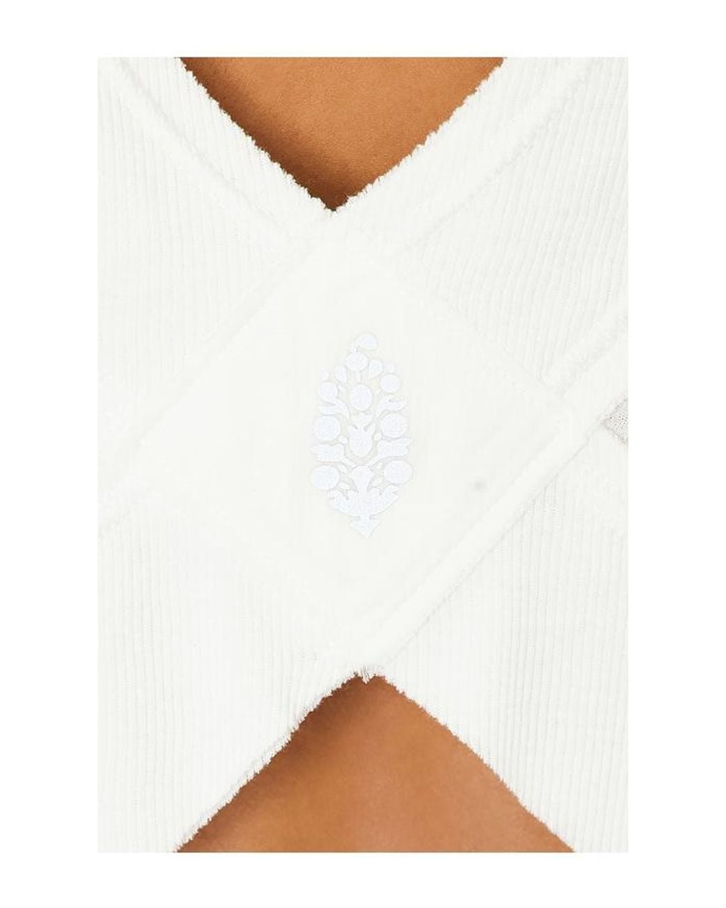 Free People Green X Fp Movement My Time Layer Tee
