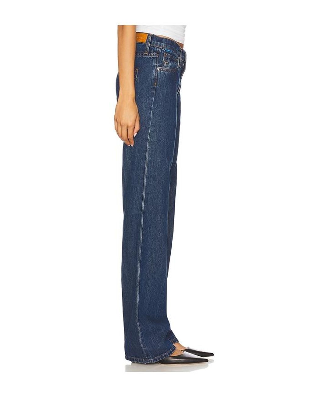 Cotton Citizen Blue The Amelia Jean