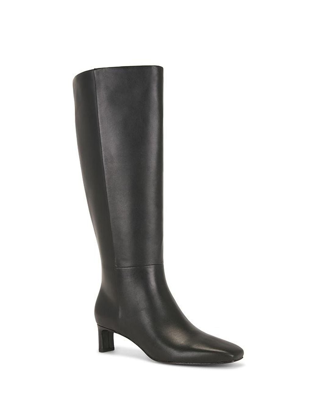 Vince Black Lilith Tall Boot