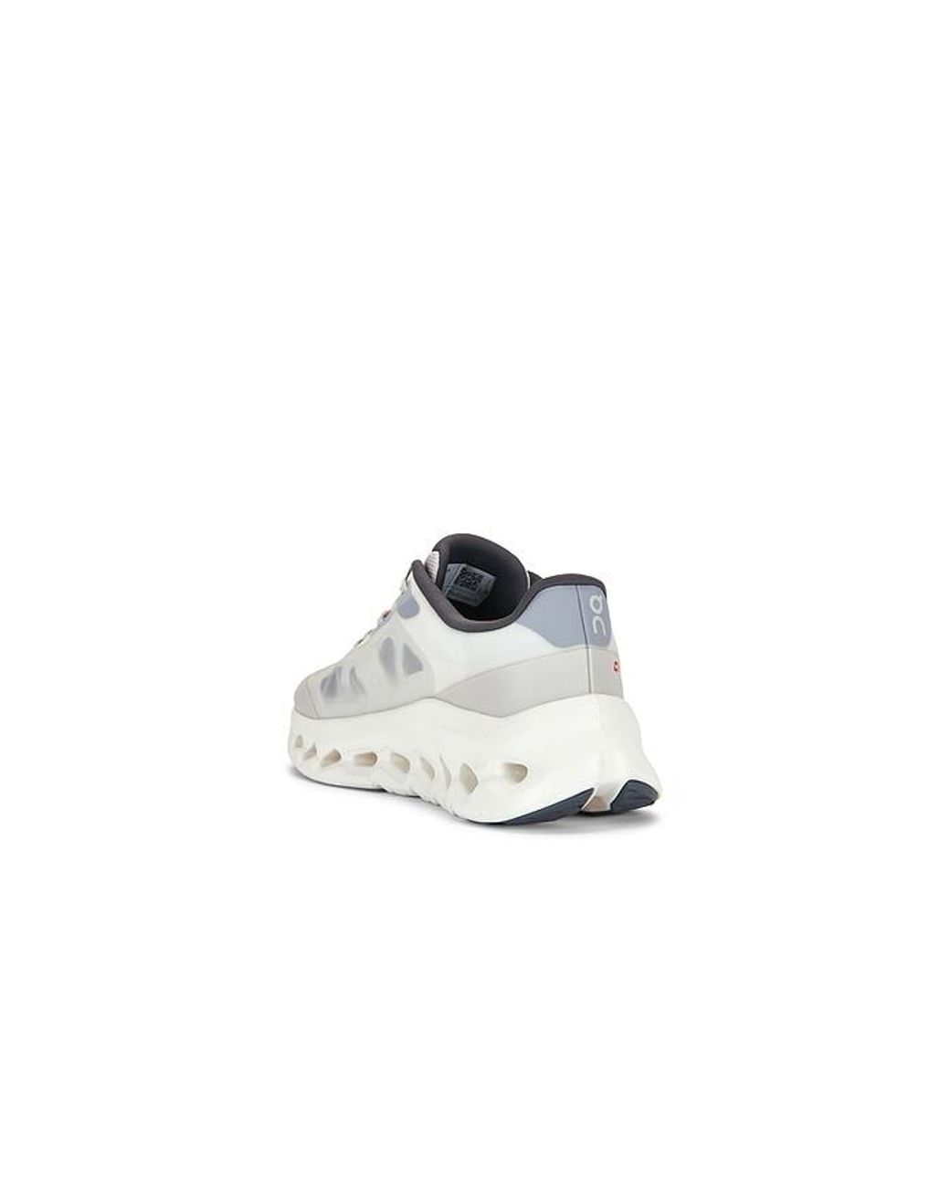 On Shoes White Cloudtilt Remix for men