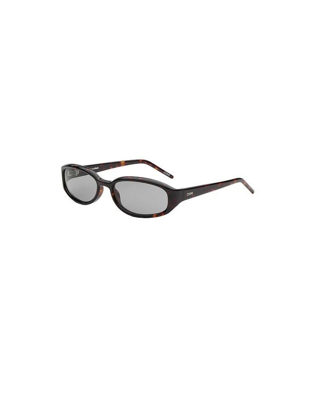 Chimi Black Grana Sunglasses