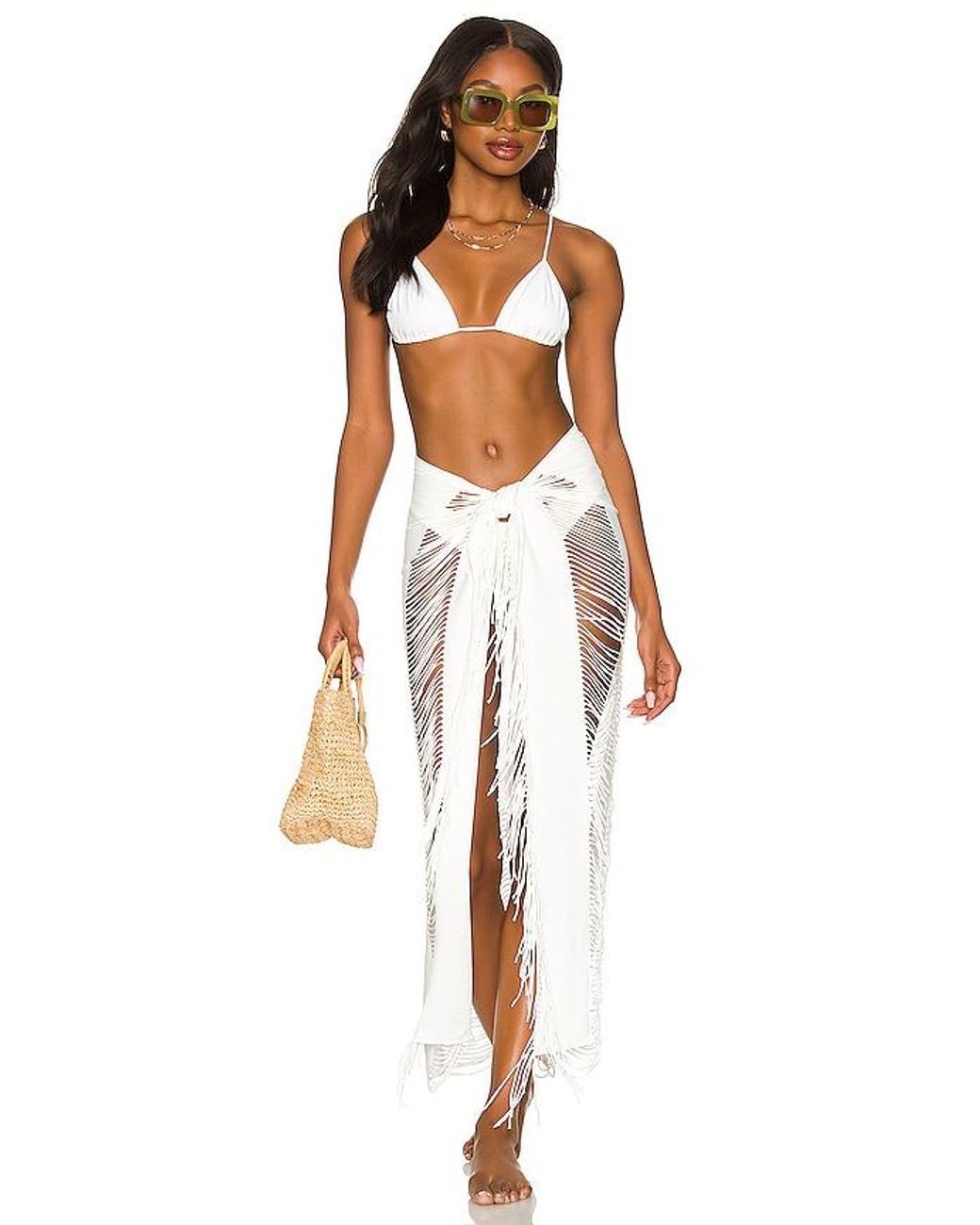 PQ Swim Multicolor Monique Sarong