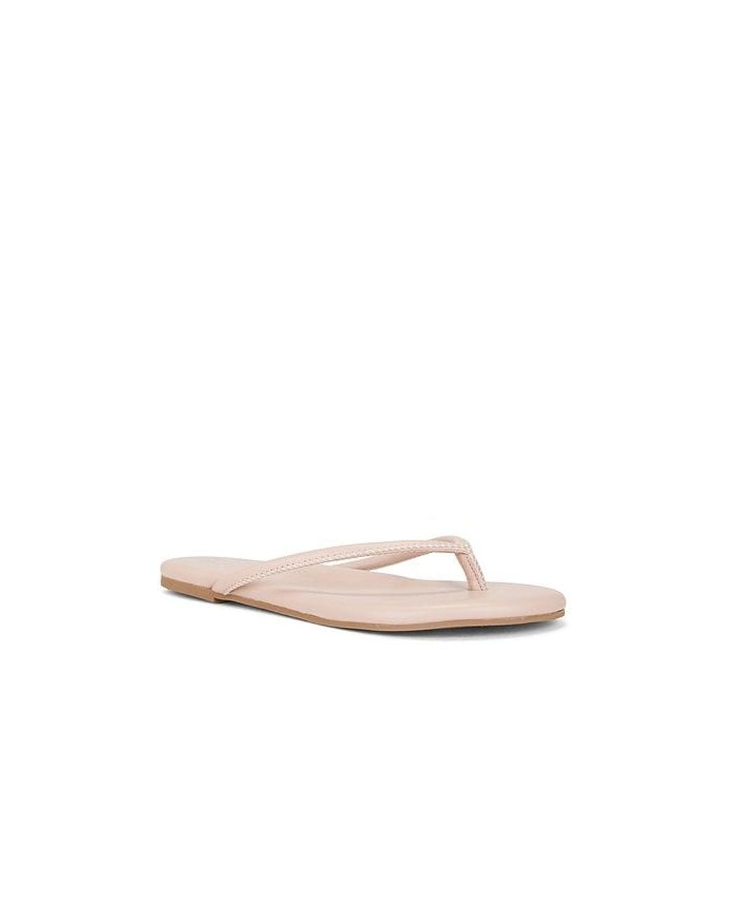 Solei Sea White Vivie Sandal