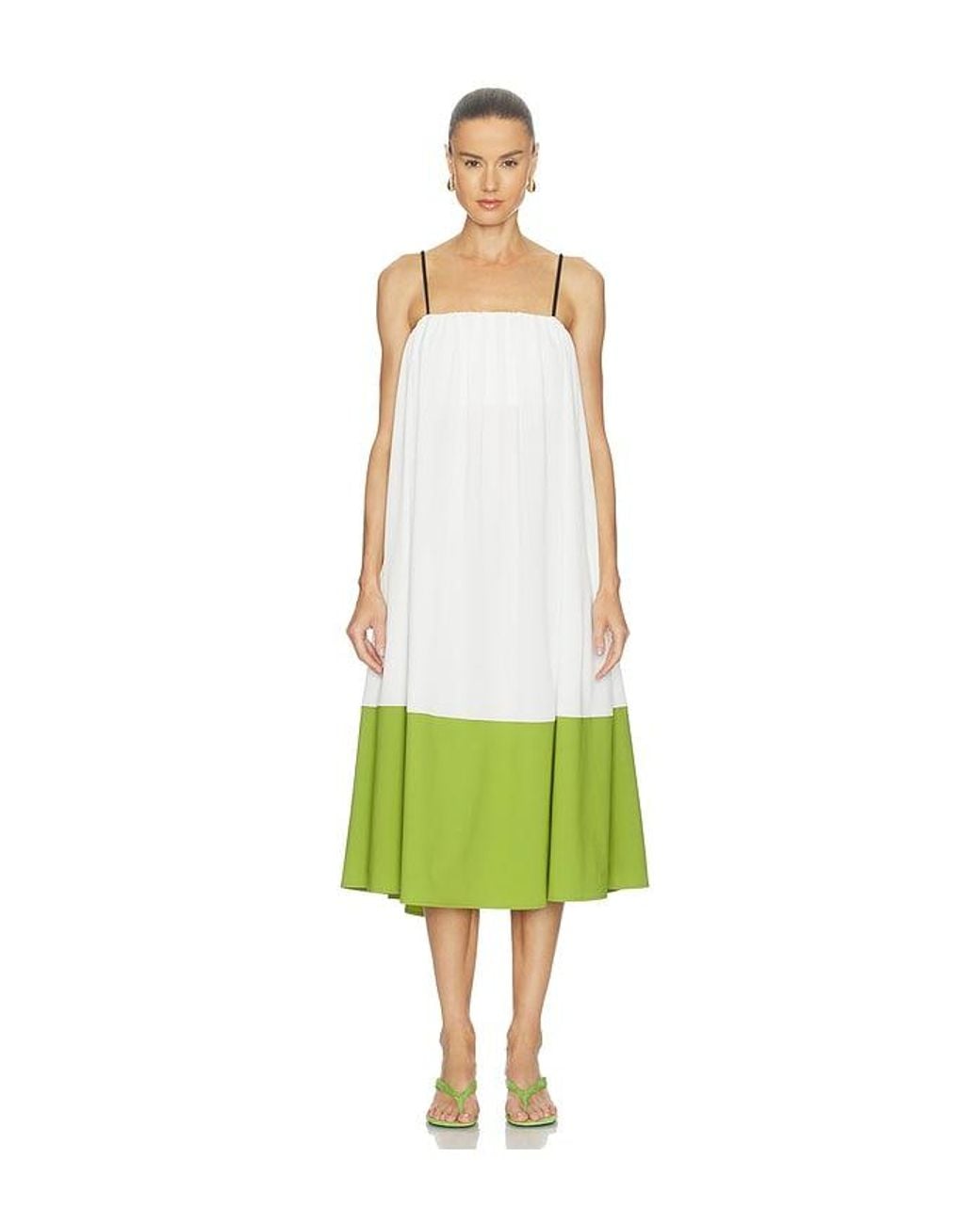 Proenza Schouler White Proenza Schouler Saria Dress