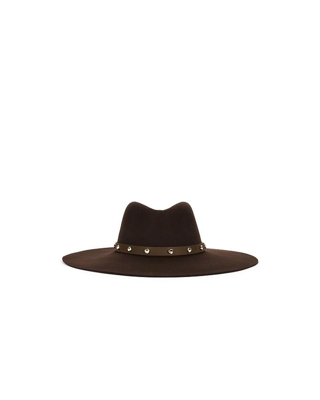 Brynn Fedora en Brown Rag & Bone en coloris Black