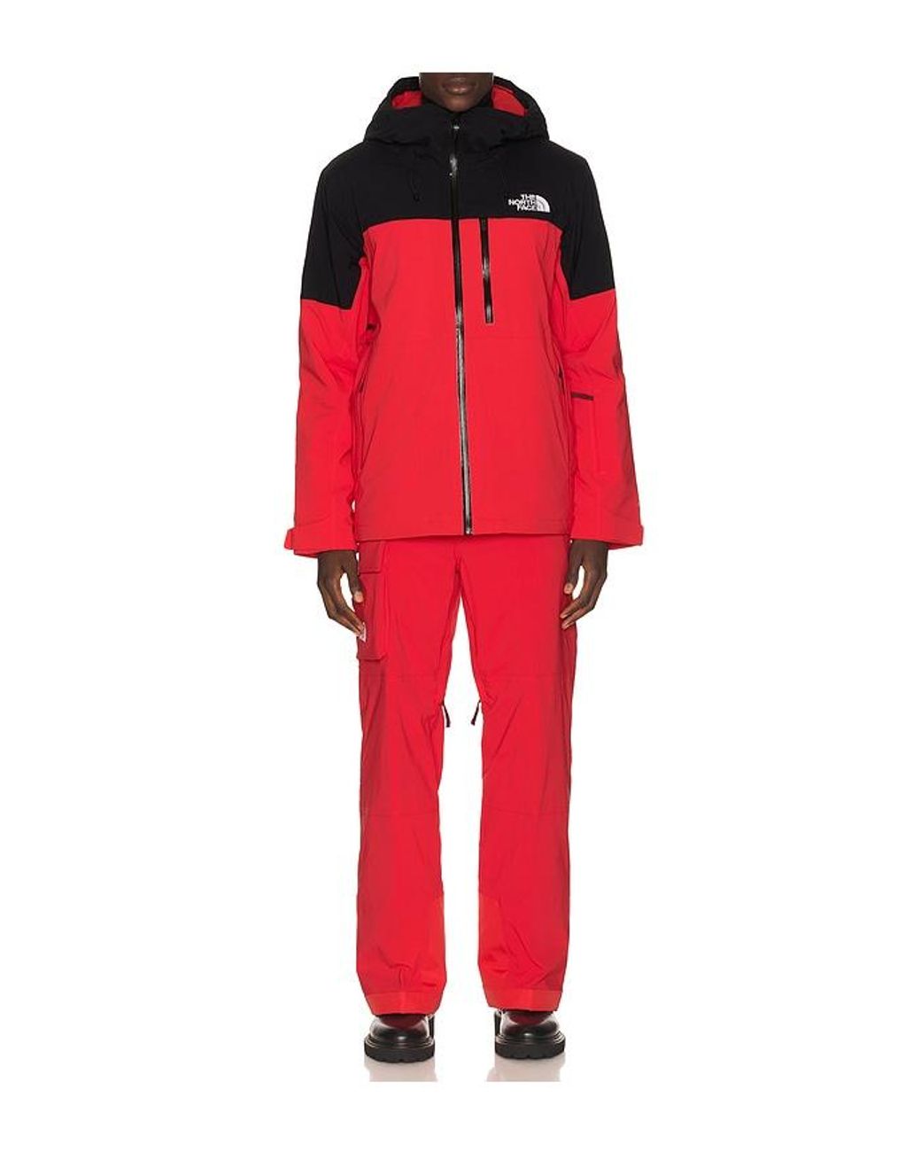 The North Face Red Freedom Insulated Pant for men