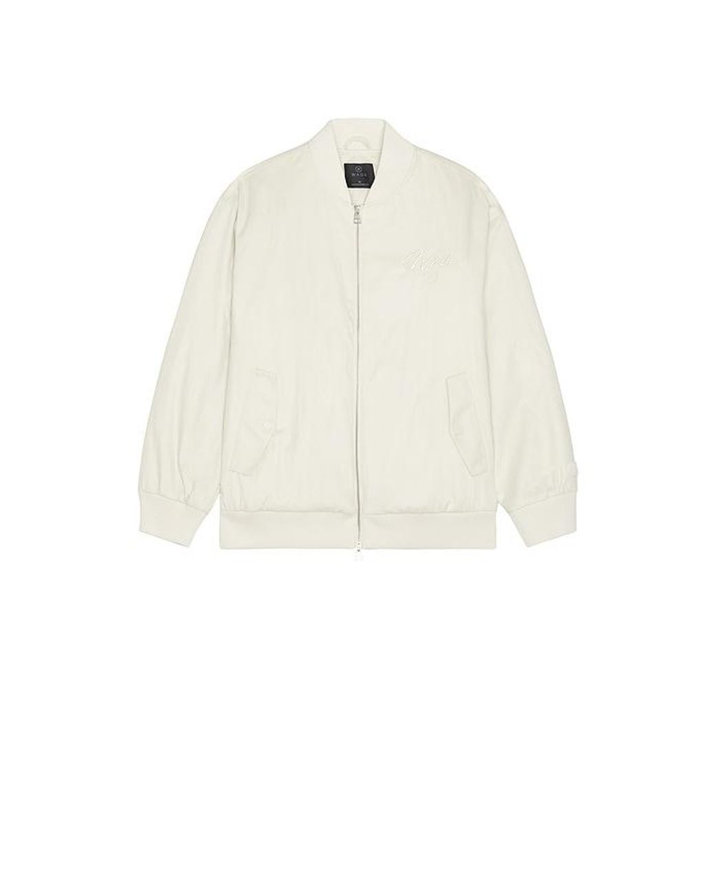 Li-ning White Way Of Wade Jacket for men