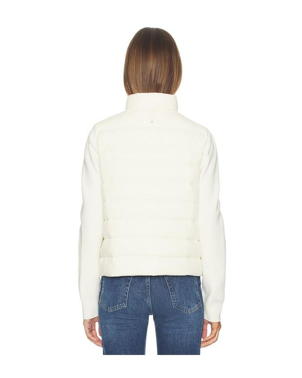 Mackage White Gretel Jacket