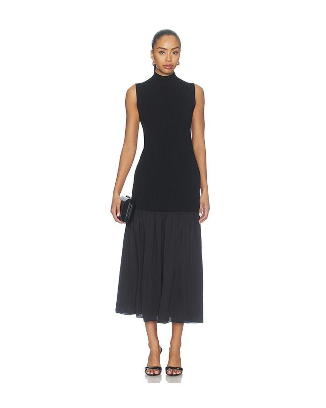 Sold Out NYC Black The Soiree Dress