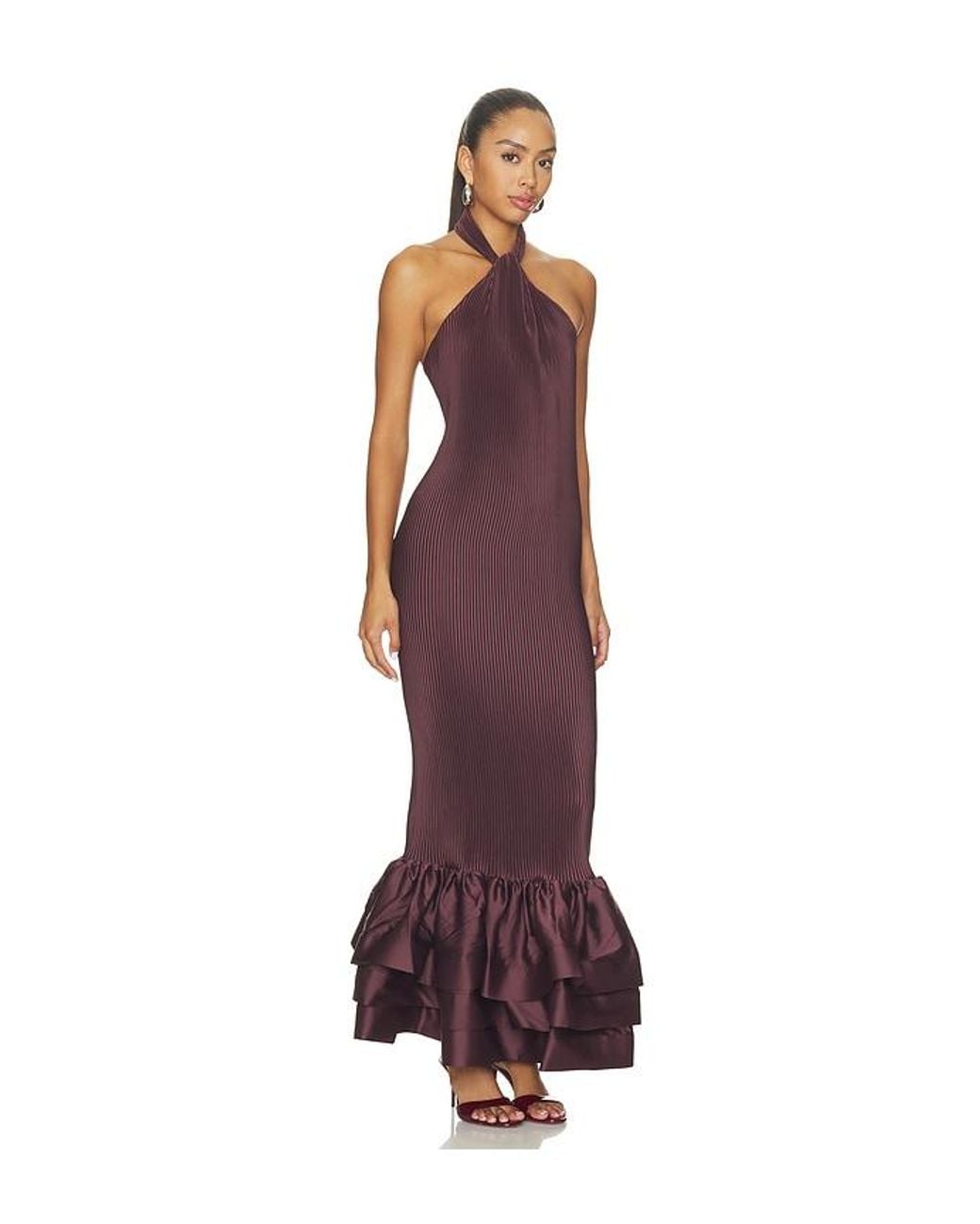 L'idée Red Soho Dress
