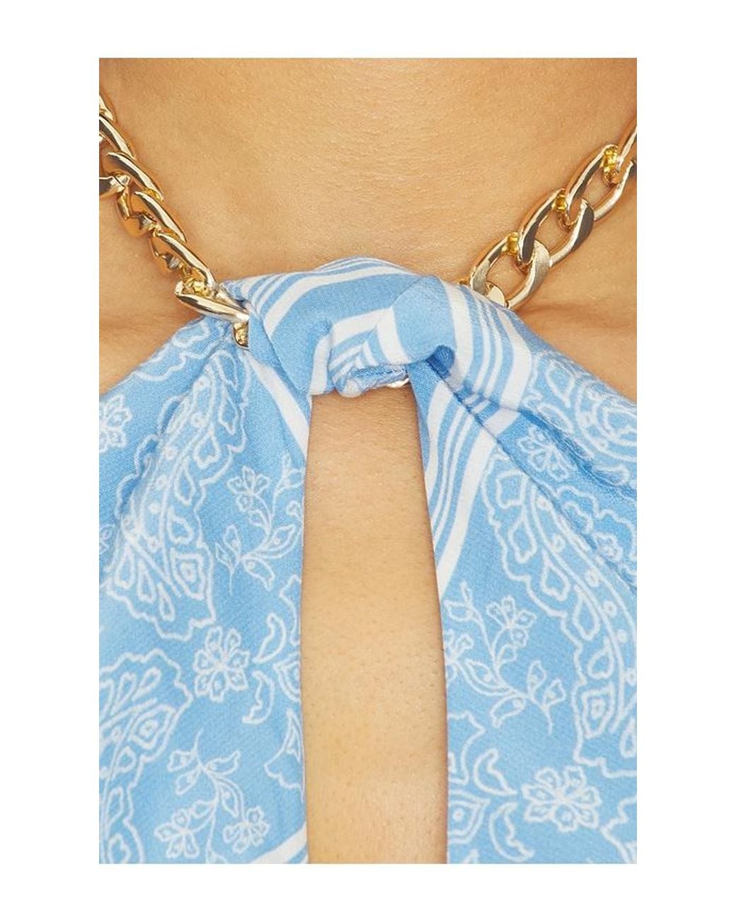 Top Addison En Color Bebe Azul Talla (También En M, S, Xl, Xs, Xxs) Lovers + Friends de color Blue