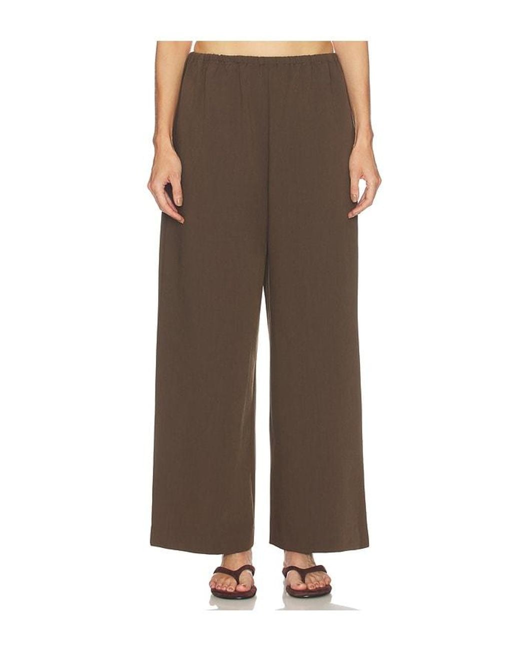 L'academie Brown 'Academie Nicoly Pant