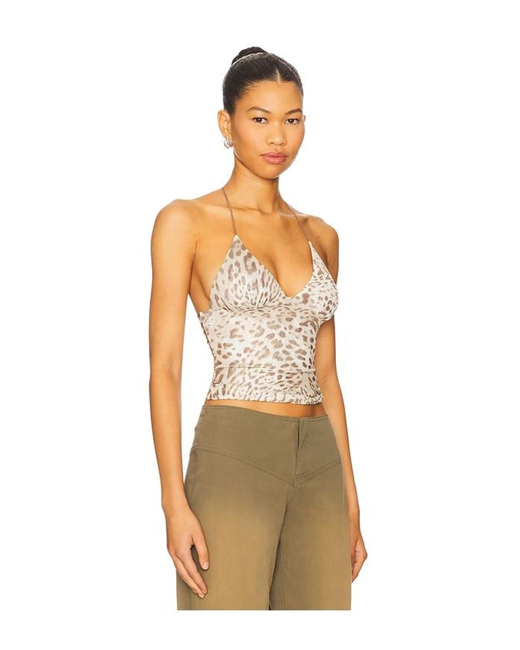 I.AM.GIA Multicolor Ellery Top