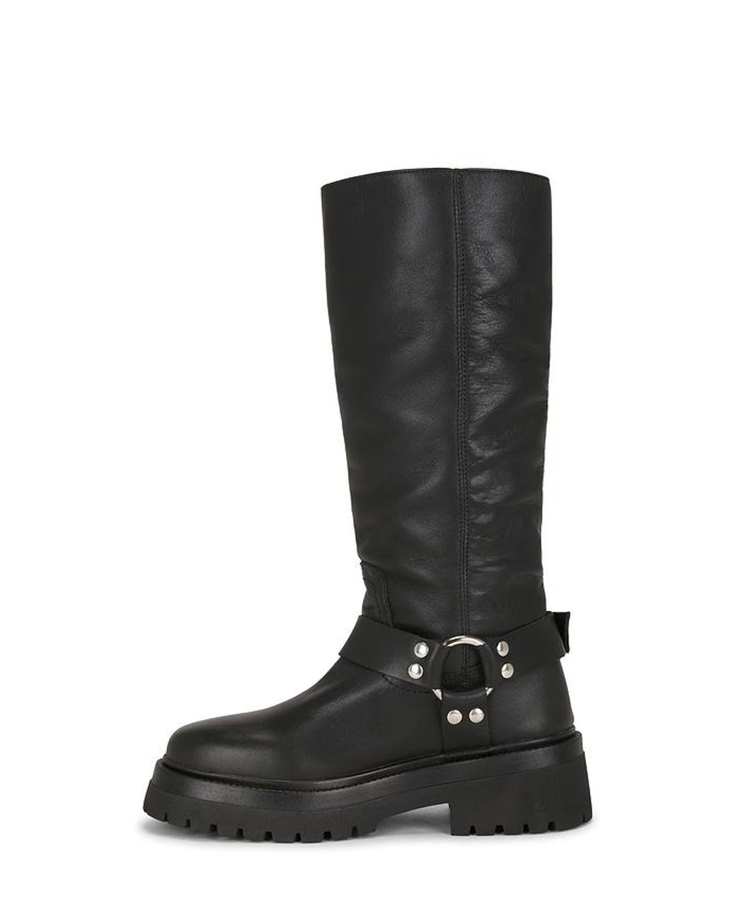 Steve Madden Black Everest Boot