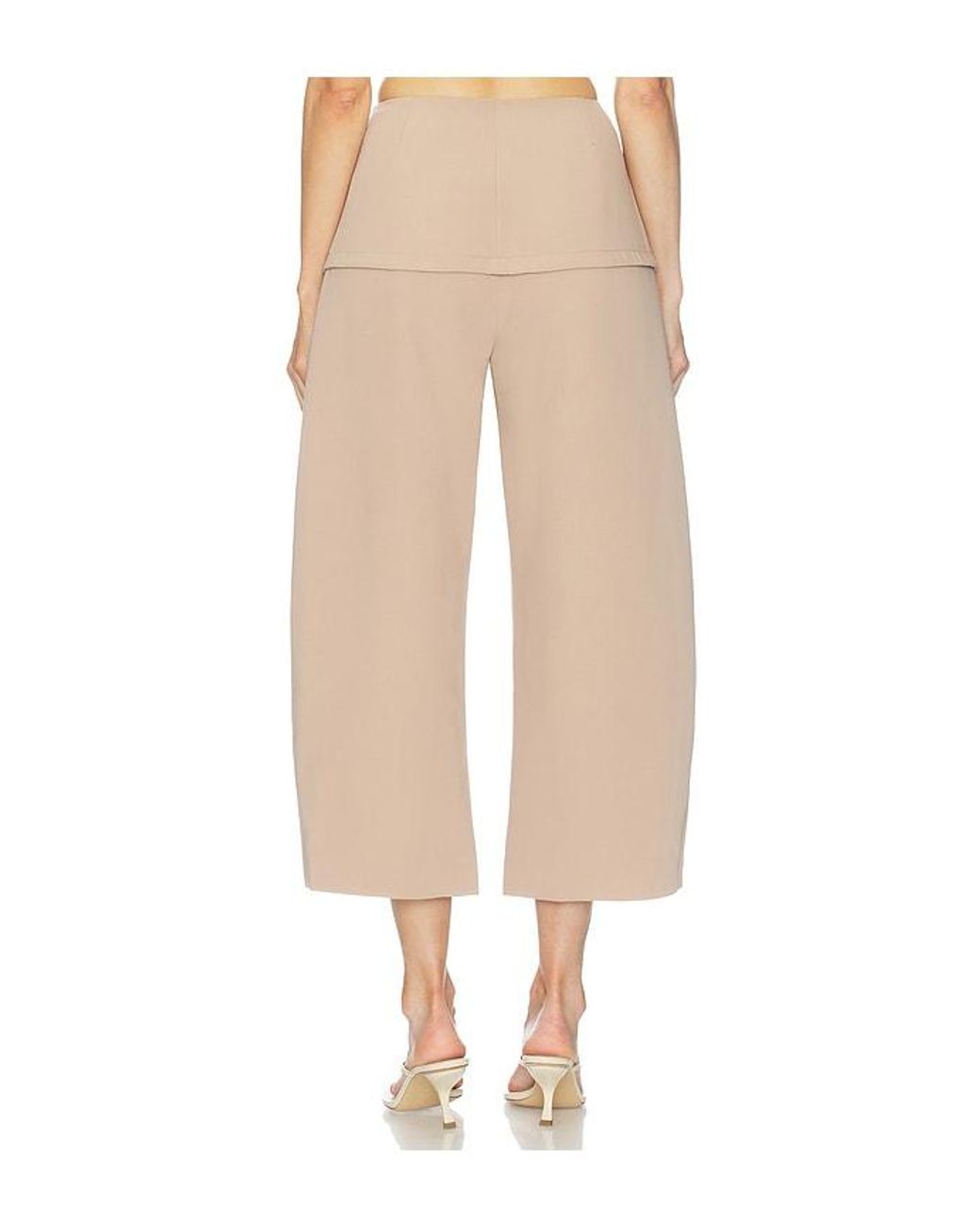 Camila Coelho Natural Eva Pant