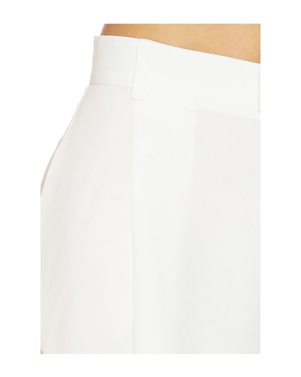 NonChalant Label White Lexi Pant
