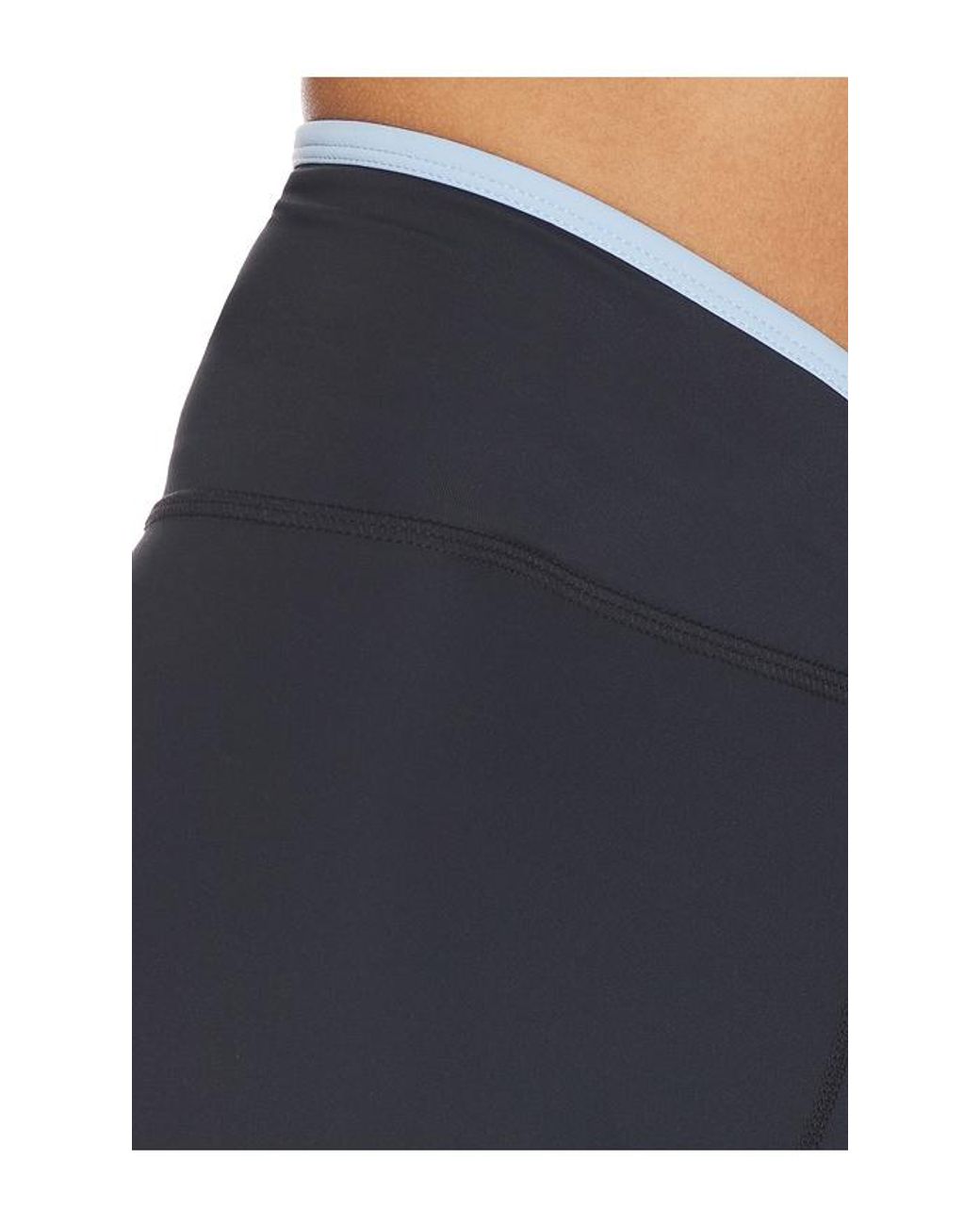 Strut-this Blue The Rae Ankle Legging