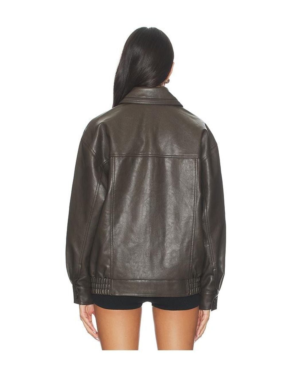 Steve Madden Black Henson Jacket