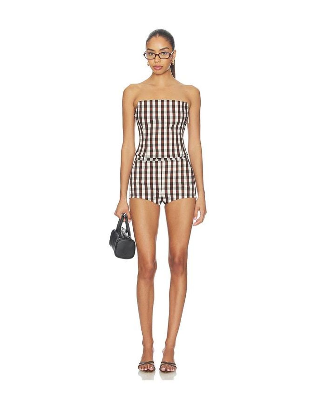 CULTNAKED Black Vixen Short