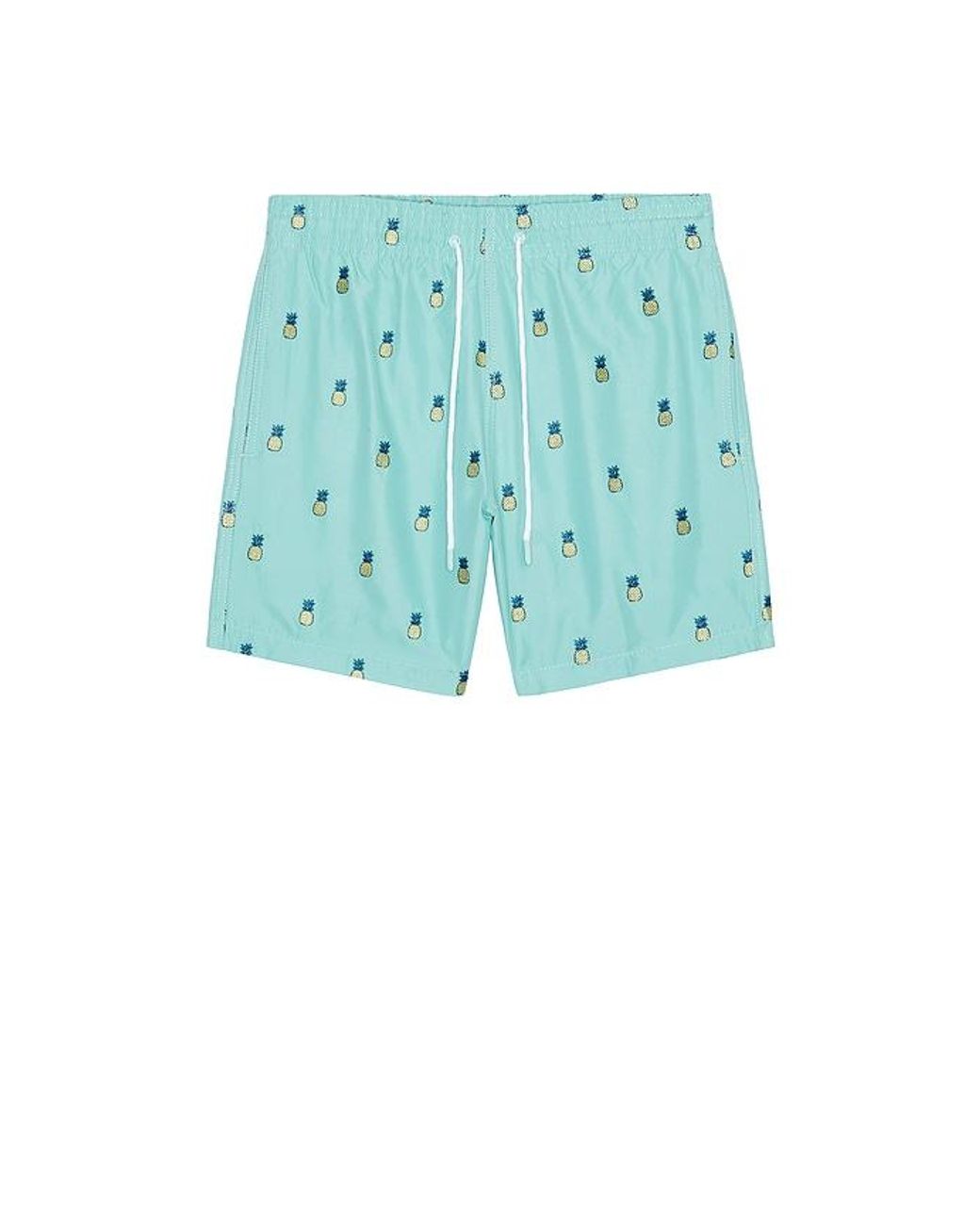 Trunks Surf & Swim Green Sano 6.5 Swim Short for men