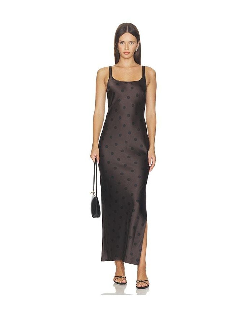 Samsøe & Samsøe Black Sunna Dress