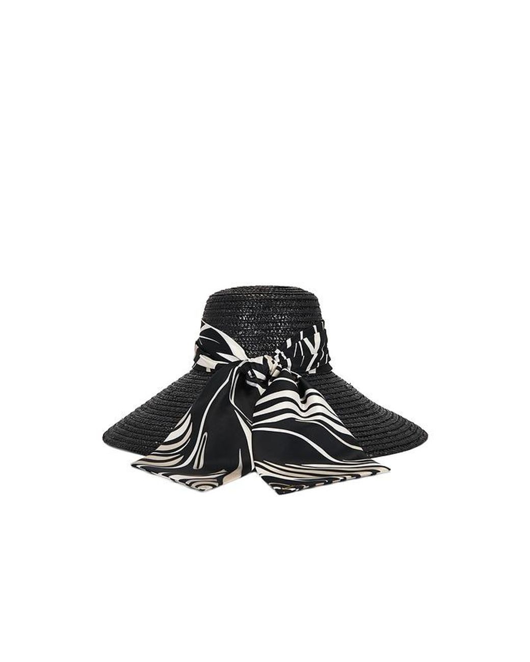 Eugenia Kim Black Mirabel Fedora Hat