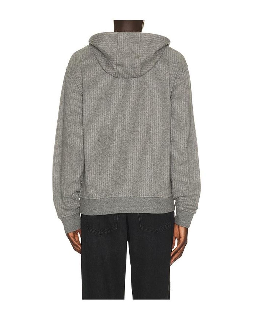 Mackage Gray Ledger Hoodie for men