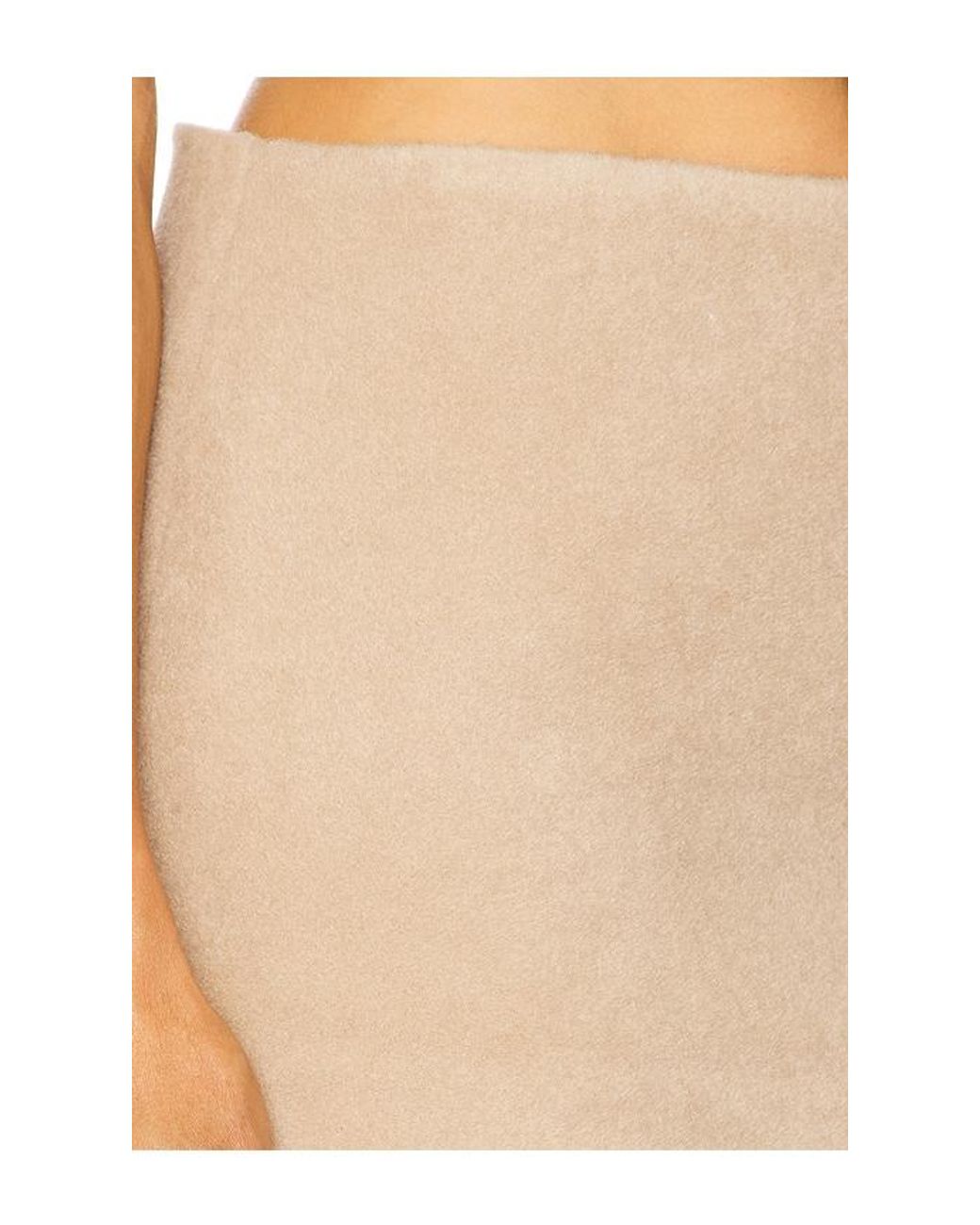Ceren Ocak White Mini Skirt