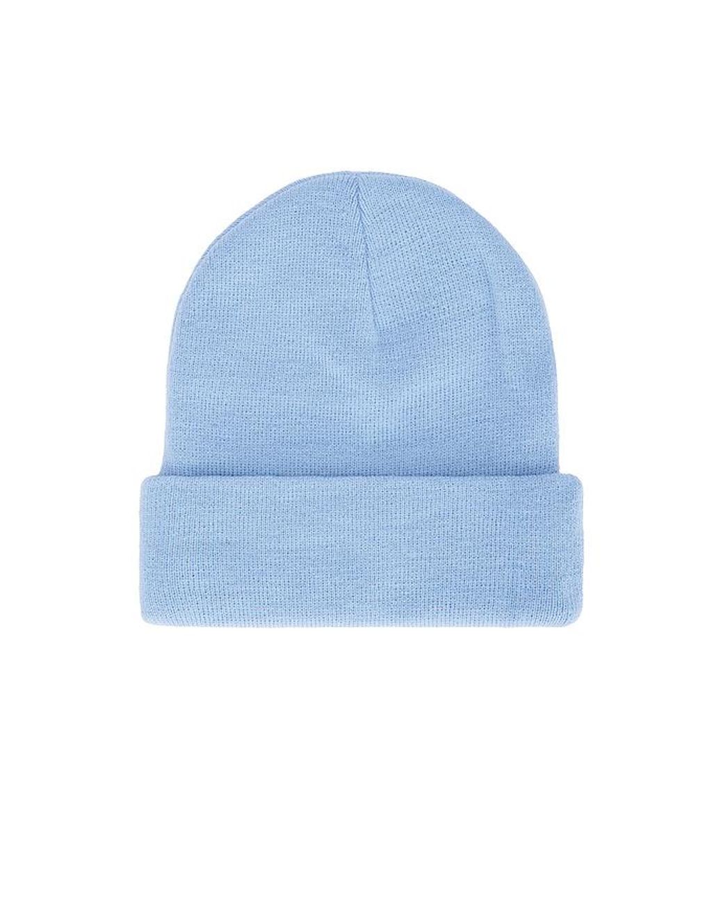 Boys Lie Blue Beanie Manhunt