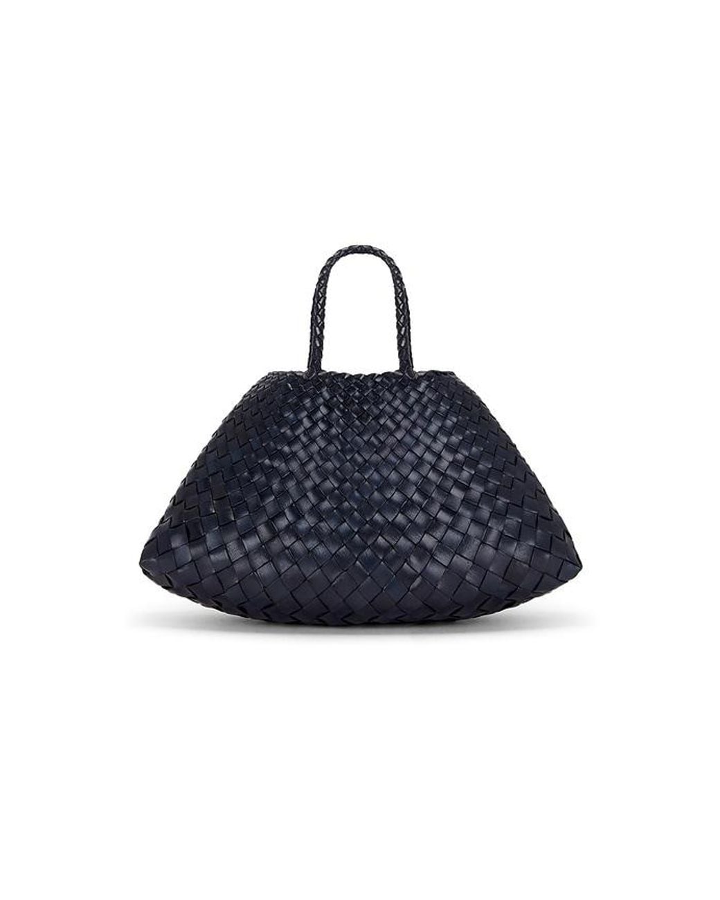Dragon Diffusion Blue Santa Croce Small Bag