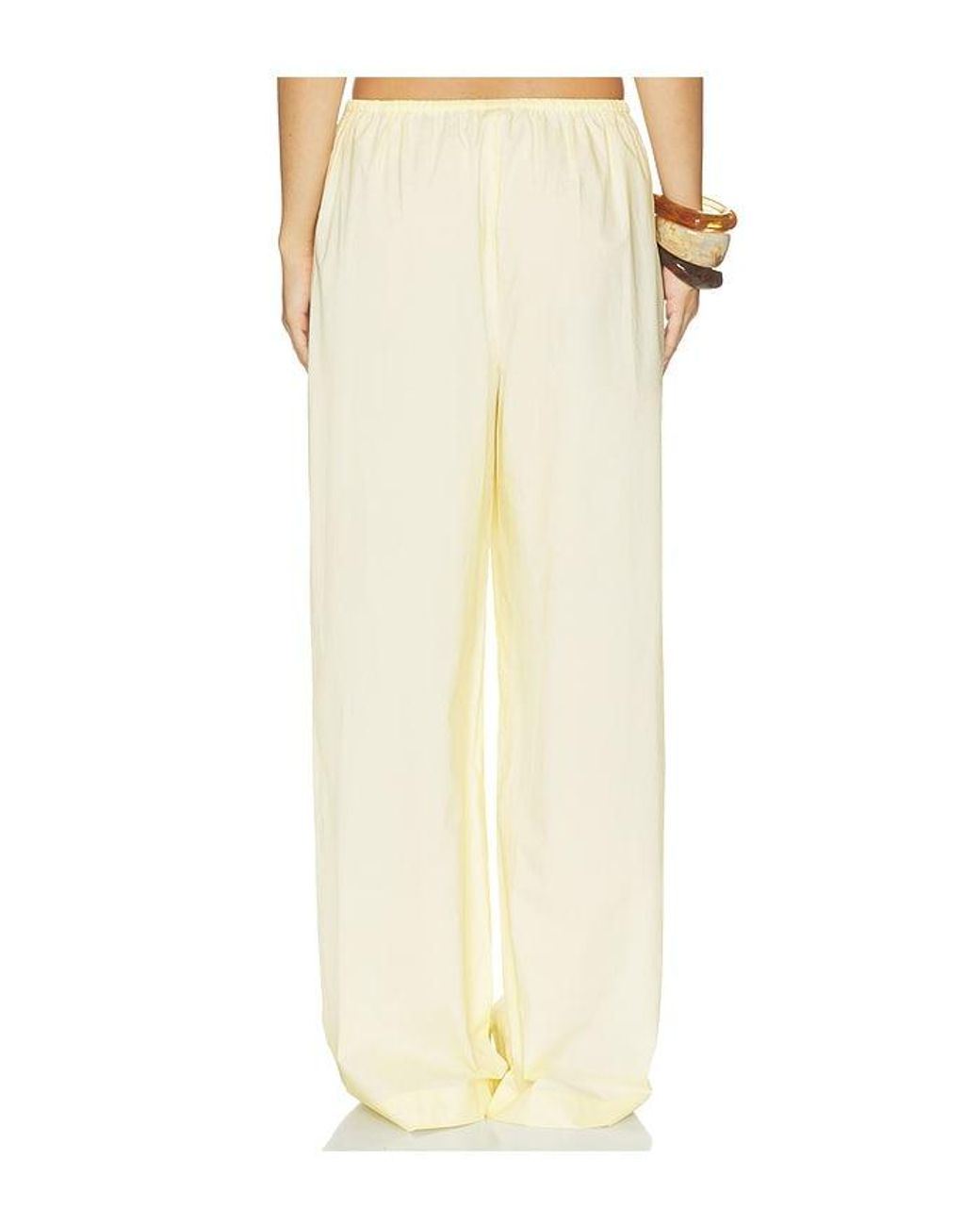 SRG White Paloma Pants