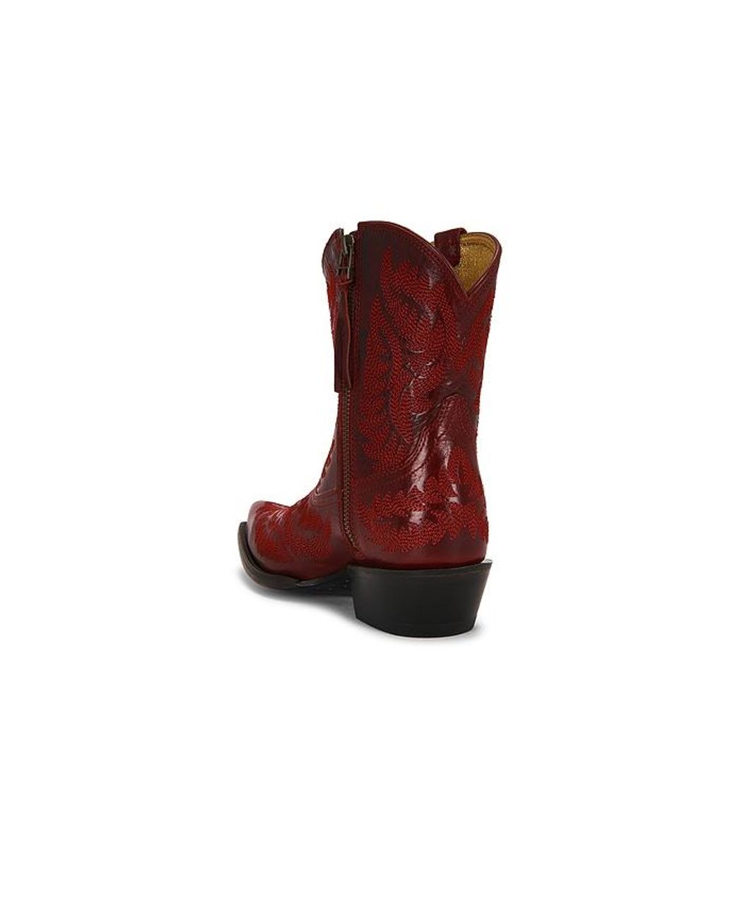 Ariat Red Cate Boots