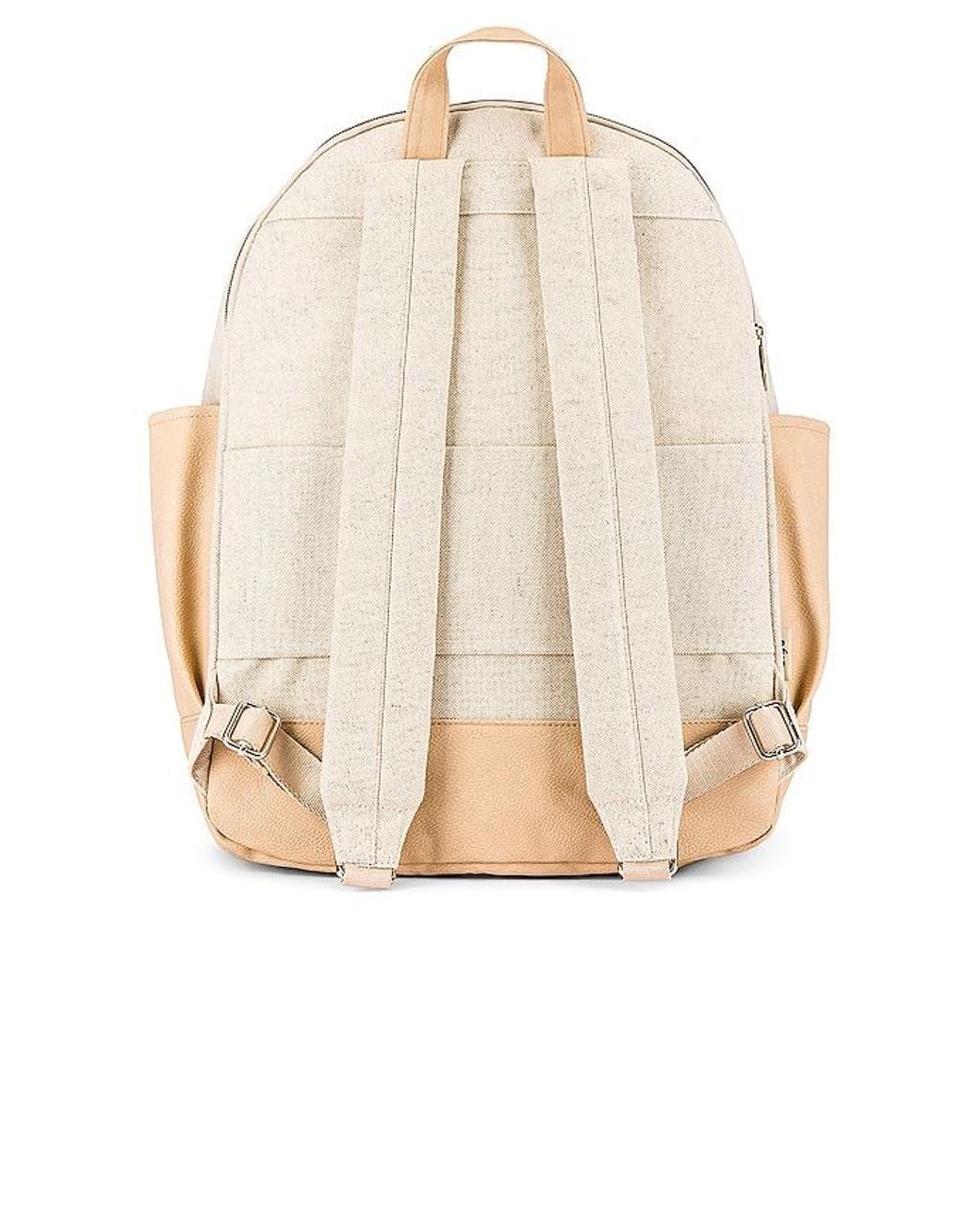 BEIS Natural The Backpack