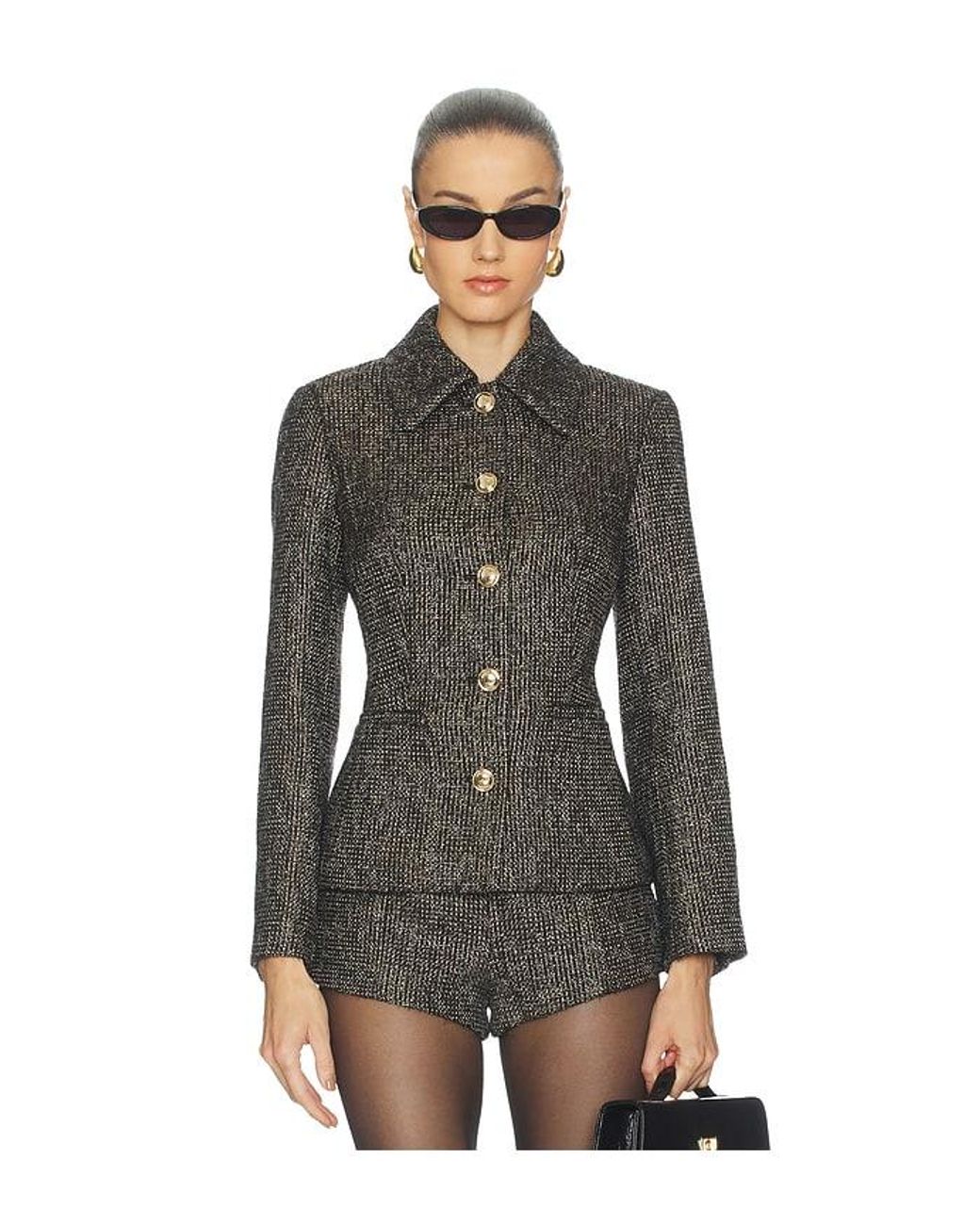 L'academie Black Rita Jacket