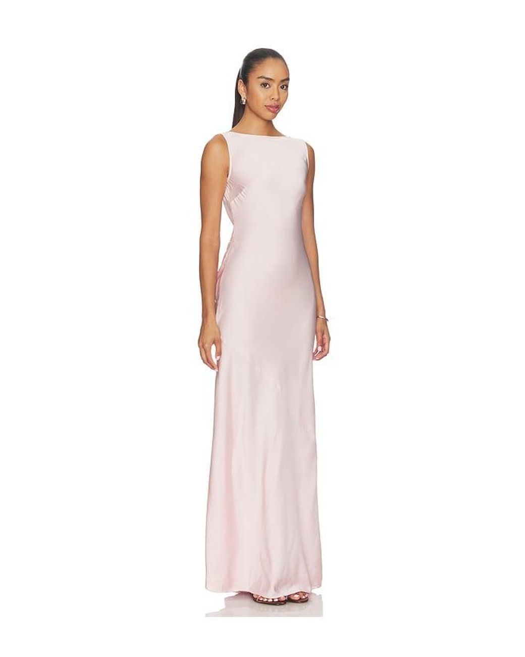 Nbd Pink Nazia Gown