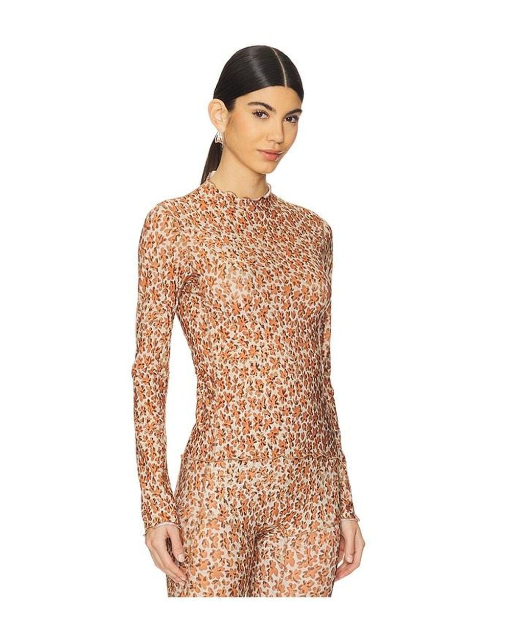 KNWLS Natural Halcyon Top