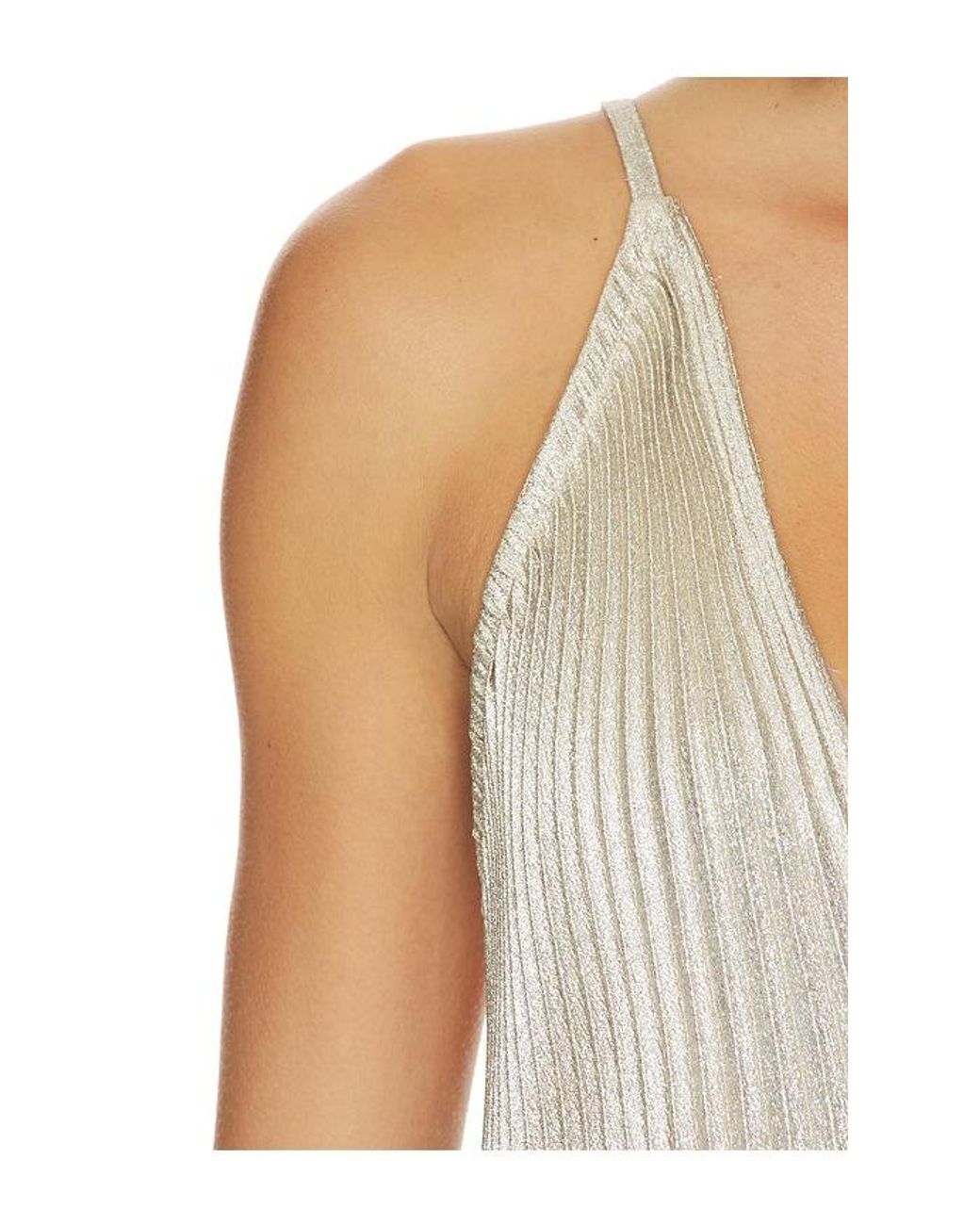 L'idée White The Muse Gown