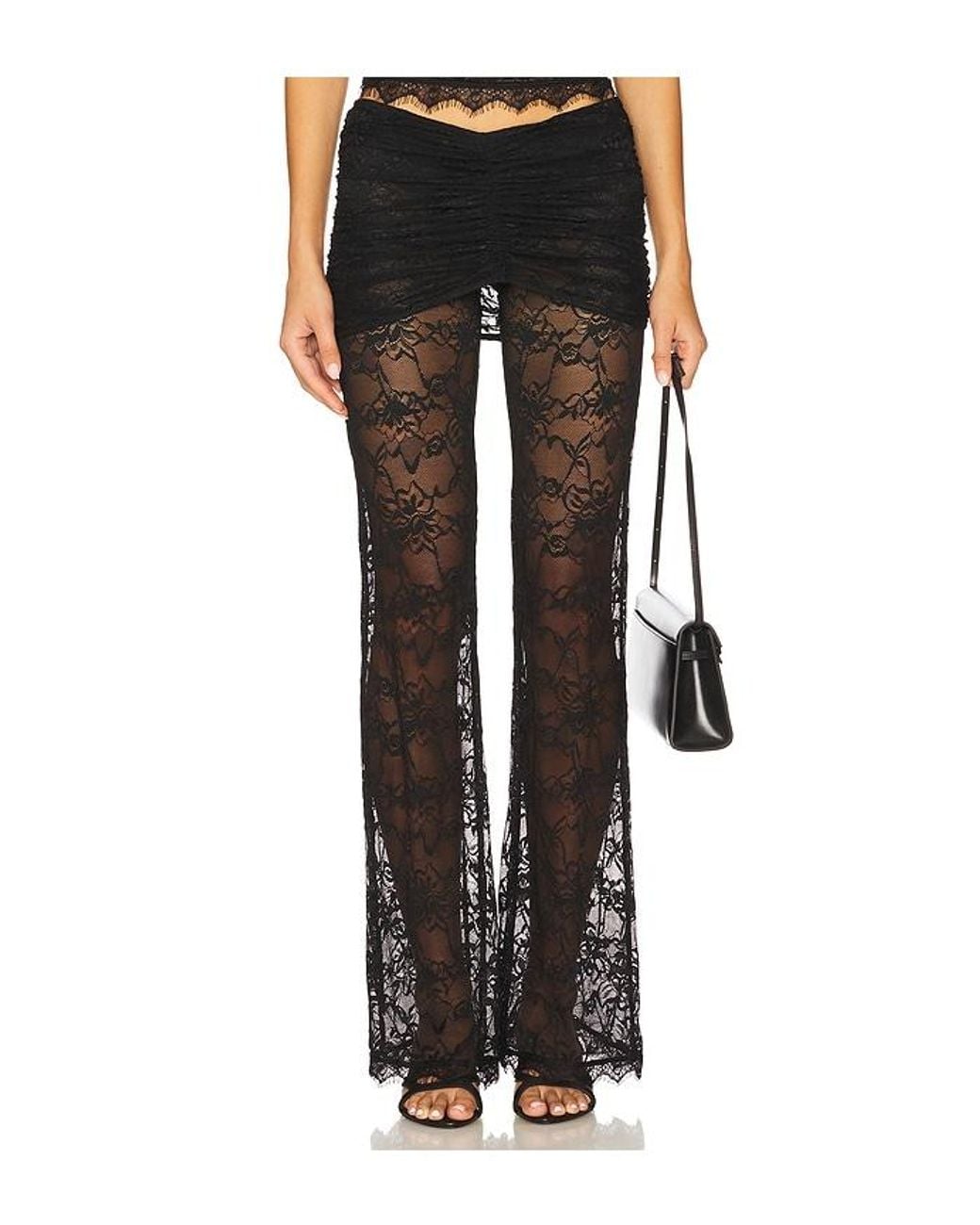 OW Collection Black Selah Pants