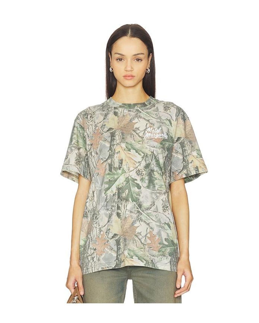 Motel Margarita White If Lost Tee for men