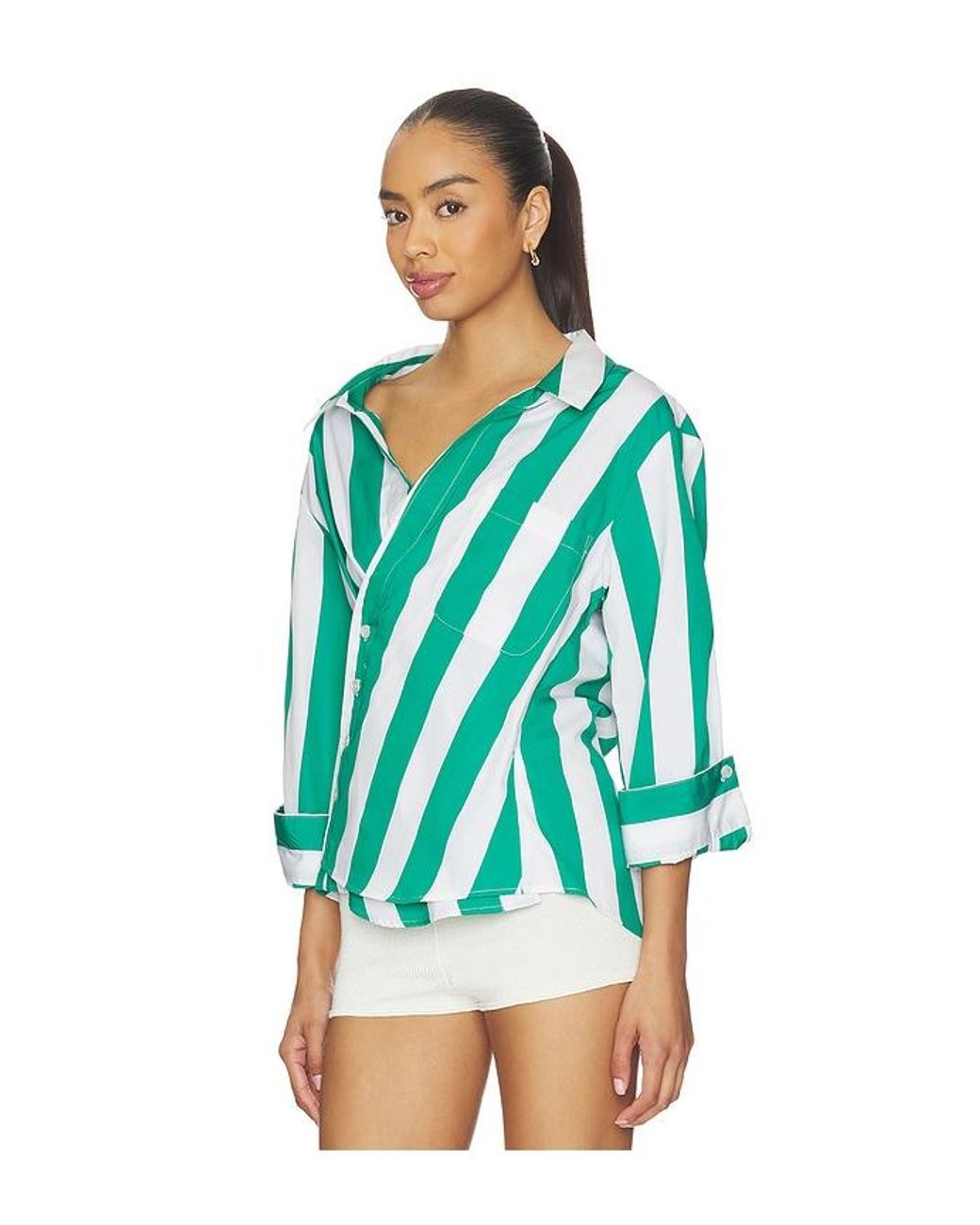 CISSA Blue The Overshirt