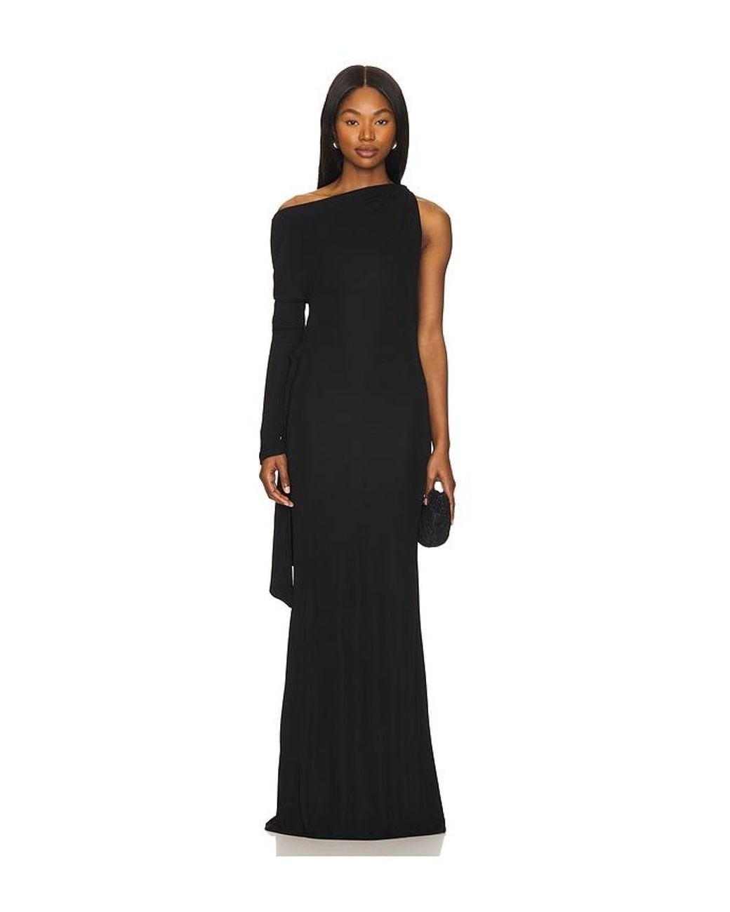 Nbd Black The Shuri Maxi Dress